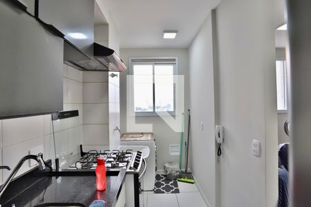 Apartamento à venda com 39m², 2 quartos e sem vagaCozinha