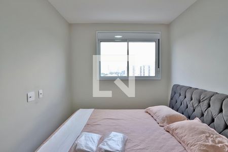 Quarto 1 de apartamento para alugar com 2 quartos, 39m² em Brás, São Paulo