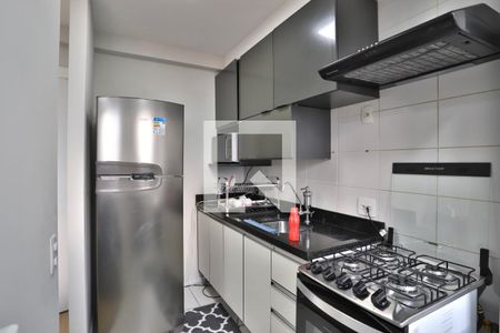 Apartamento à venda com 39m², 2 quartos e sem vagaCozinha