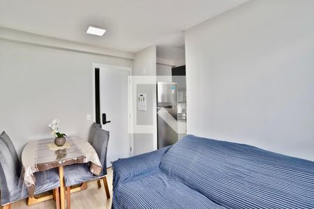 Sala de apartamento para alugar com 2 quartos, 39m² em Brás, São Paulo