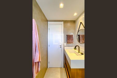 Apartamento à venda com 59m², 2 quartos e 1 vagaBanheiro