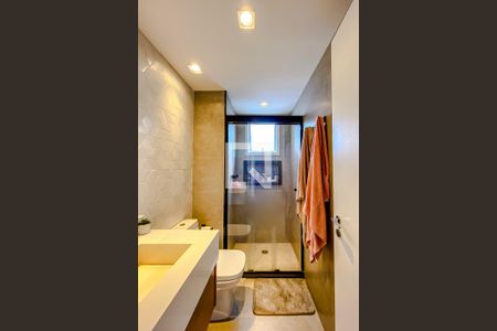 Apartamento à venda com 59m², 2 quartos e 1 vagaBanheiro