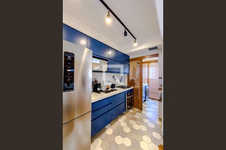 Apartamento à venda com 59m², 2 quartos e 1 vagaCozinha