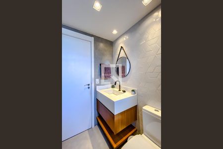 Apartamento à venda com 59m², 2 quartos e 1 vagaBanheiro