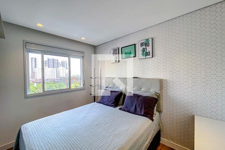 Apartamento à venda com 59m², 2 quartos e 1 vagaQuarto 2