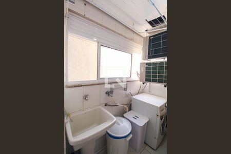 Apartamento para alugar com 110m², 3 quartos e 2 vagas Apartamento para alugar com 110m², 3 quartos e 2 vagasÁrea de Serviço
