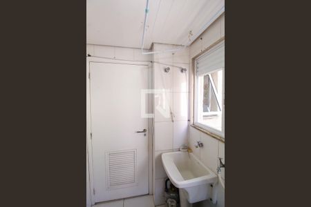 Apartamento para alugar com 110m², 3 quartos e 2 vagas Apartamento para alugar com 110m², 3 quartos e 2 vagasÁrea de Serviço