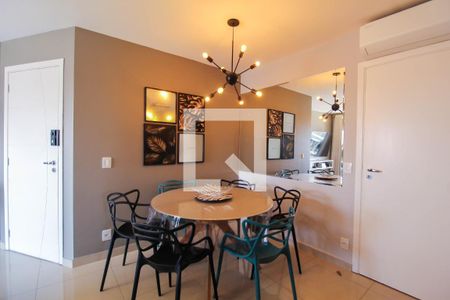 Sala de apartamento para alugar com 3 quartos, 110m² em Mooca, São Paulo