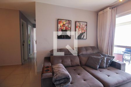 Sala de apartamento para alugar com 3 quartos, 110m² em Mooca, São Paulo