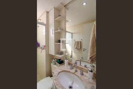 Apartamento para alugar com 110m², 3 quartos e 2 vagas Apartamento para alugar com 110m², 3 quartos e 2 vagasBanheiro