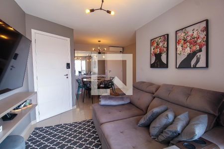 Sala de apartamento para alugar com 3 quartos, 110m² em Mooca, São Paulo