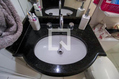 Apartamento para alugar com 110m², 3 quartos e 2 vagas Apartamento para alugar com 110m², 3 quartos e 2 vagasBanheiro da Suíte 3