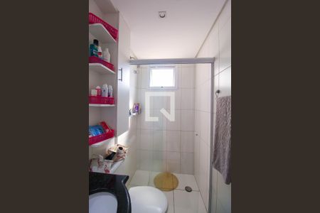 Apartamento para alugar com 110m², 3 quartos e 2 vagas Apartamento para alugar com 110m², 3 quartos e 2 vagasBanheiro da Suíte 3