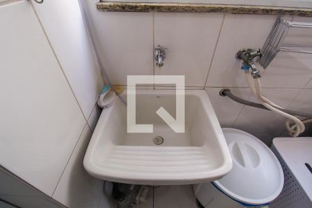 Apartamento para alugar com 110m², 3 quartos e 2 vagas Apartamento para alugar com 110m², 3 quartos e 2 vagasÁrea de Serviço