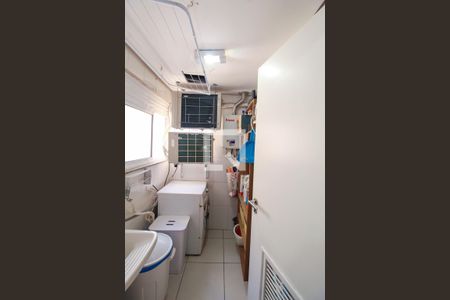 Apartamento para alugar com 110m², 3 quartos e 2 vagas Apartamento para alugar com 110m², 3 quartos e 2 vagasÁrea de Serviço