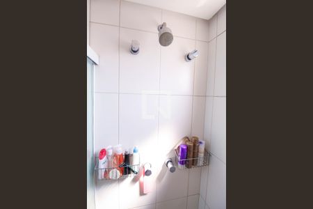 Apartamento para alugar com 110m², 3 quartos e 2 vagas Apartamento para alugar com 110m², 3 quartos e 2 vagasBanheiro da Suíte 3