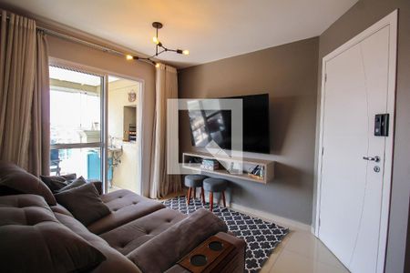 Sala de apartamento para alugar com 3 quartos, 110m² em Mooca, São Paulo