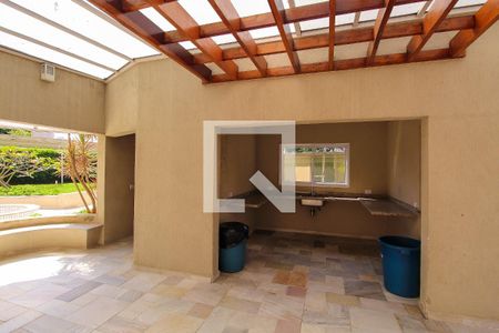 Apartamento para alugar com 110m², 3 quartos e 2 vagas Apartamento para alugar com 110m², 3 quartos e 2 vagasÁrea comum - Churrasqueira