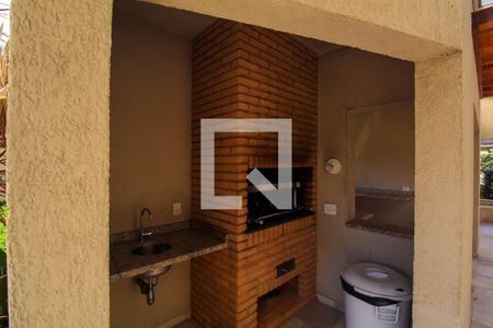 Apartamento para alugar com 110m², 3 quartos e 2 vagas Apartamento para alugar com 110m², 3 quartos e 2 vagasÁrea comum - Churrasqueira