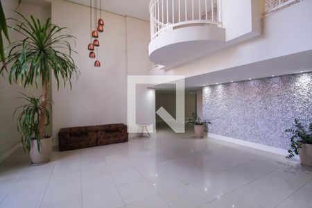 Apartamento para alugar com 110m², 3 quartos e 2 vagas Apartamento para alugar com 110m², 3 quartos e 2 vagasHall