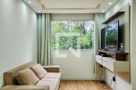 Sala de apartamento para alugar com 2 quartos, 42m² em Jardim São Savério, São Bernardo do Campo