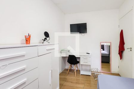 Quarto 1 de apartamento para alugar com 2 quartos, 42m² em Jardim São Savério, São Bernardo do Campo