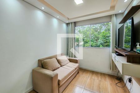 Sala de apartamento para alugar com 2 quartos, 42m² em Jardim São Savério, São Bernardo do Campo