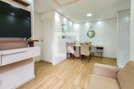 Sala de apartamento para alugar com 2 quartos, 42m² em Jardim São Savério, São Bernardo do Campo