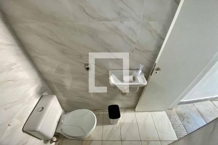 Casa à venda com 160m², 2 quartos e sem vaga Casa à venda com 160m², 2 quartos e sem vagaBanheiro - 3º andar