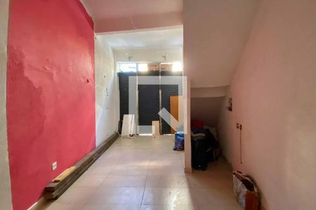 1º piso Sala de casa à venda com 2 quartos, 160m² em Botafogo, Rio de Janeiro