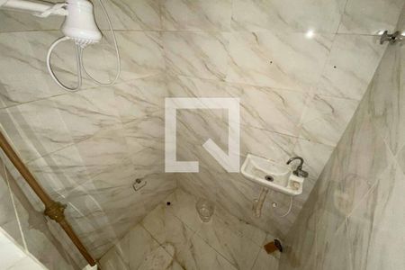 Banheiro - 1º piso de casa à venda com 2 quartos, 160m² em Botafogo, Rio de Janeiro