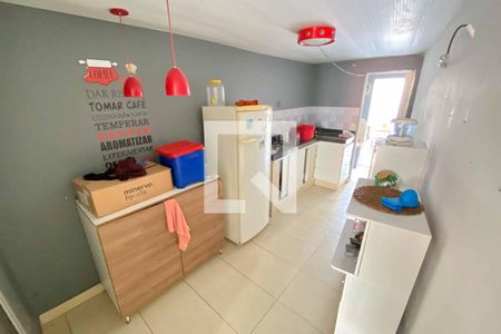 Cozinha - 2º andar de casa à venda com 2 quartos, 160m² em Botafogo, Rio de Janeiro