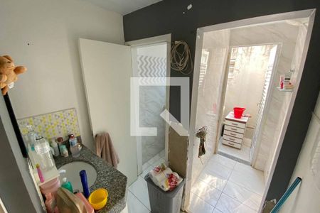 Casa à venda com 160m², 2 quartos e sem vaga Casa à venda com 160m², 2 quartos e sem vagaBanheiro