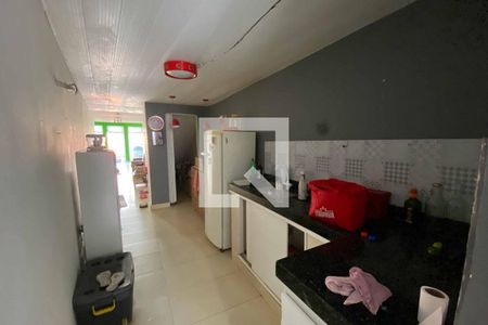 Cozinha - 2º andar de casa à venda com 2 quartos, 160m² em Botafogo, Rio de Janeiro