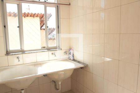 Apartamento para alugar com 90m², 3 quartos e 1 vagacozinha- area de serviço