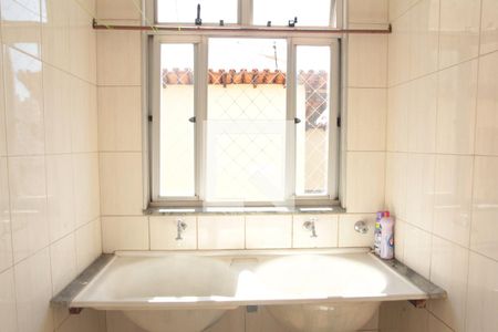 Apartamento para alugar com 90m², 3 quartos e 1 vagacozinha- area de serviço