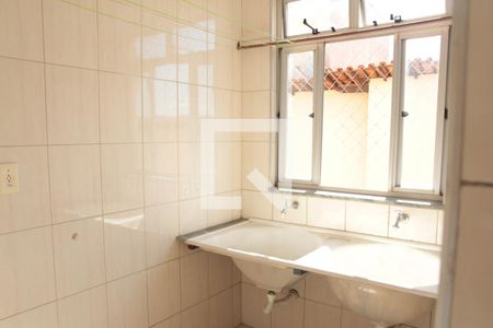 Apartamento para alugar com 90m², 3 quartos e 1 vagacozinha- area de serviço