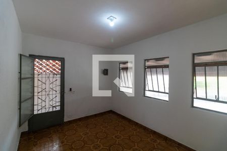 Sala de casa para alugar com 2 quartos, 125m² em Jardim Brasília (zona Leste), São Paulo