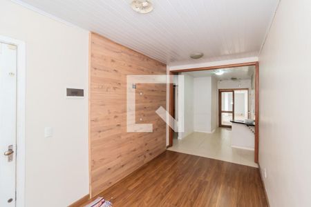Sala/Cozinha de casa à venda com 2 quartos, 90m² em São José, Canoas