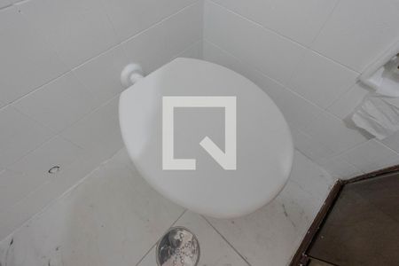 Studio para alugar com 40m², 1 quarto e 1 vaga Studio para alugar com 40m², 1 quarto e 1 vagaBanheiro