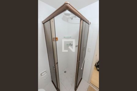 Studio para alugar com 40m², 1 quarto e 1 vaga Studio para alugar com 40m², 1 quarto e 1 vagaBanheiro