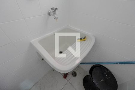 Studio para alugar com 40m², 1 quarto e 1 vaga Studio para alugar com 40m², 1 quarto e 1 vagaCozinha e Área de Serviço