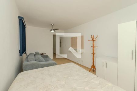 Studio de kitnet/studio para alugar com 1 quarto, 40m² em Bela Vista, São Paulo