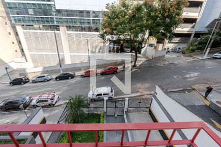 Sacada de kitnet/studio para alugar com 1 quarto, 40m² em Bela Vista, São Paulo