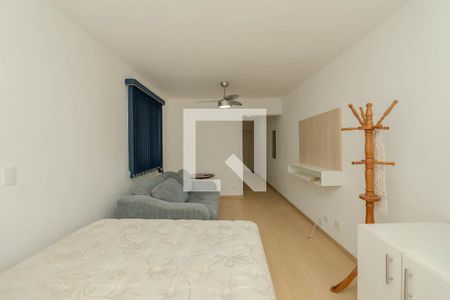 Studio de kitnet/studio para alugar com 1 quarto, 40m² em Bela Vista, São Paulo