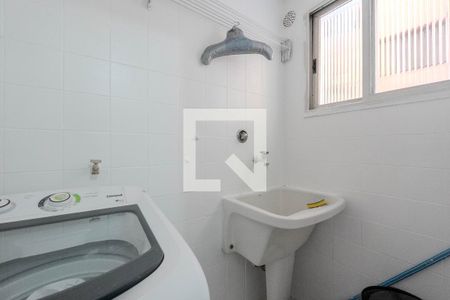 Studio para alugar com 40m², 1 quarto e 1 vaga Studio para alugar com 40m², 1 quarto e 1 vagaCozinha e Área de Serviço