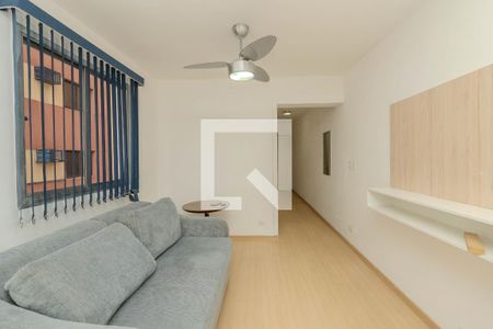 Studio de kitnet/studio para alugar com 1 quarto, 40m² em Bela Vista, São Paulo