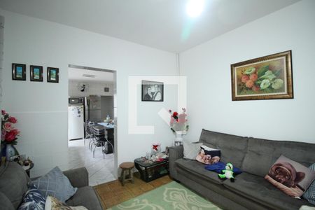 Sala de casa à venda com 4 quartos, 168m² em Alto da Mooca, São Paulo