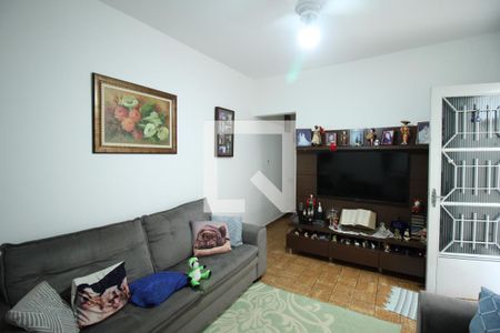Sala de casa à venda com 4 quartos, 168m² em Alto da Mooca, São Paulo