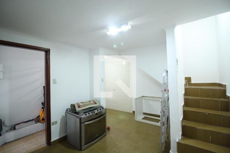 Sala 2  de casa à venda com 4 quartos, 168m² em Alto da Mooca, São Paulo